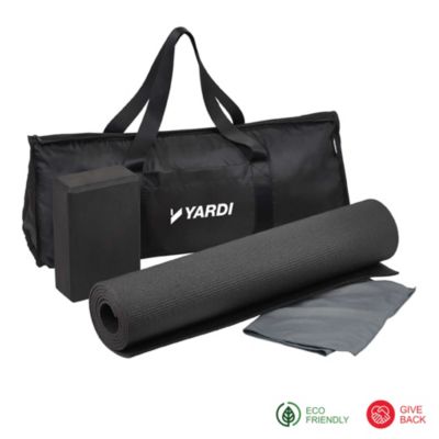 Beginner Yoga Set - 3 pc. - Yardi
