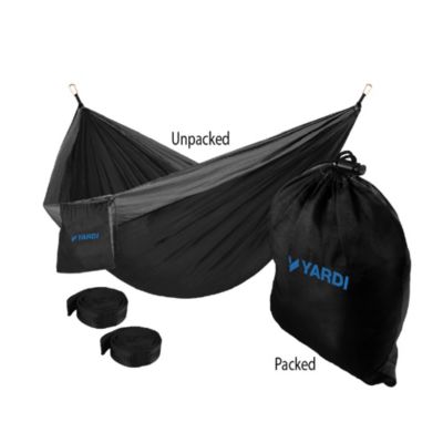 The Hangout Portable Hammock - Yardi