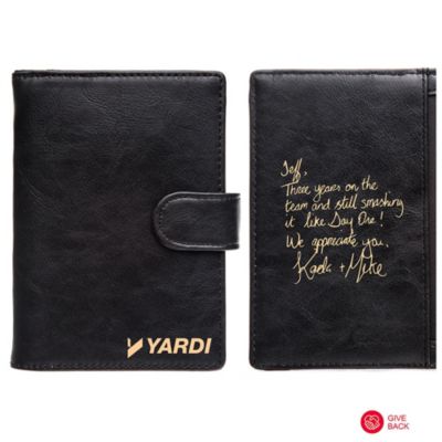 Customizable Pocket Journal - Yardi