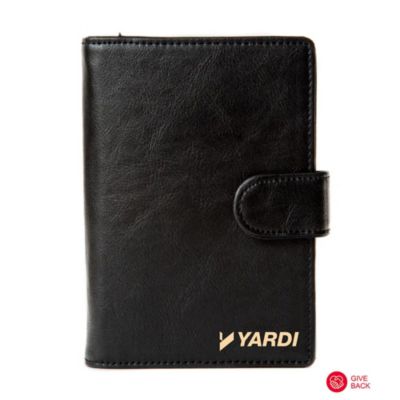 Pocket Journal - Yardi
