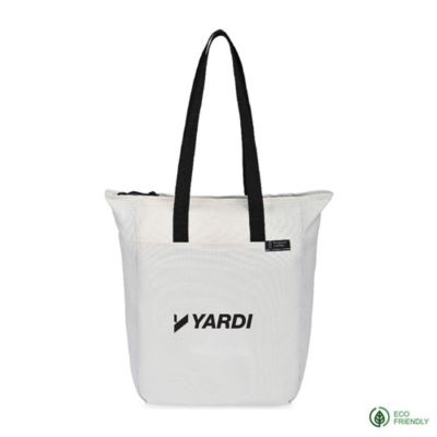 Renew rPET Zippered Tote - Yardi