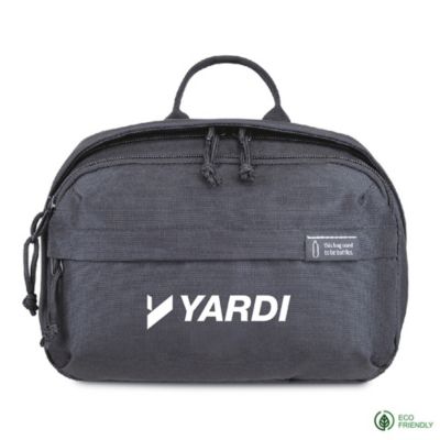 Renew rPET Toiletry Bag - Yardi