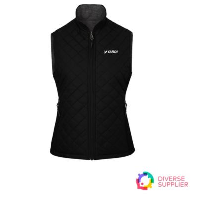 Ladies Adapt Reversible Vest - Yardi