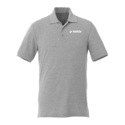 Crandall Short Sleeve Polo Shirt - Yardi