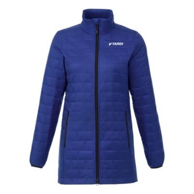 Ladies Telluride Packable Insulated Jacket - Yardi