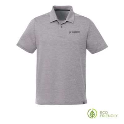 Dege Eco Short Sleeve Polo Shirt - Yardi