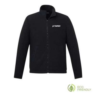 Kahuzi Eco Full Zip Sherpa Jacket - Yardi