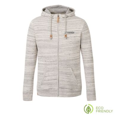 TenTree Space Dye Zip Hoodie - Yardi