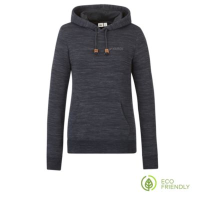 Ladies TenTree Space Dye Classic Hoodie - Yardi