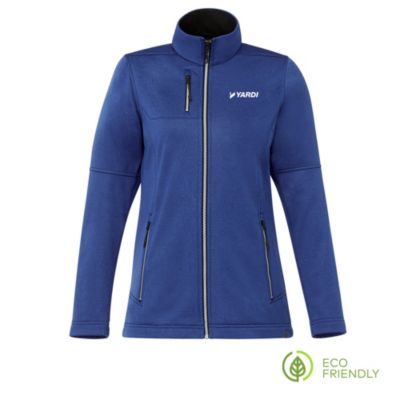 Ladies Joris Eco Softshell Jacket - Yardi