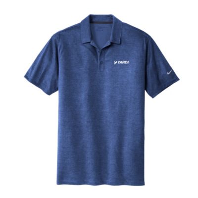 Nike Dri-FIT Crosshatch Polo Shirt - Yardi - US Only