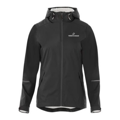 Ladies Cascade Jacket - Breeze