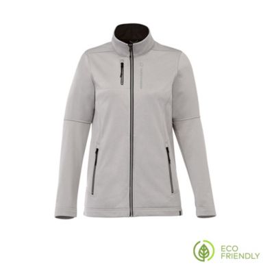 Ladies Joris Eco Softshell Jacket - Breeze