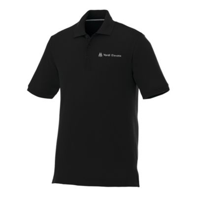 Crandall Short Sleeve Polo Shirt - Elevate