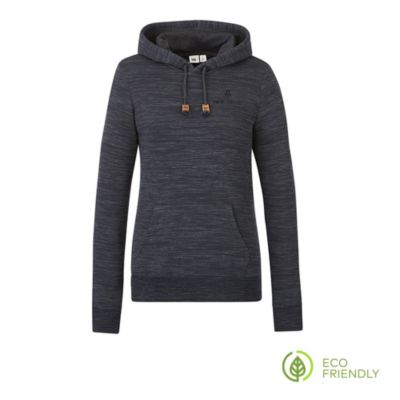 Ladies TenTree Space Dye Classic Hoodie - Elevate