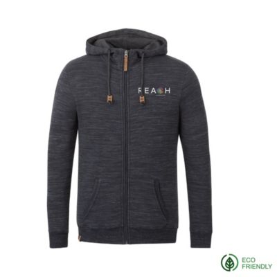 TenTree Space Dye Zip Hoodie - REACH