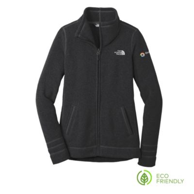 The North Face Ladies Sweater Fleece Jacket - RentCafe - US Only