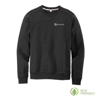 District Re-Fleece Crew - RentCafe