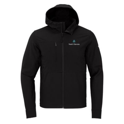 The North Face Castle Rock Hooded Soft Shell Jacket - Elevate - US Only