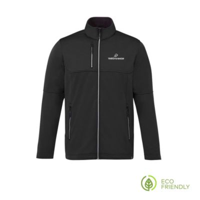 Joris Eco Softshell Jacket - Breeze