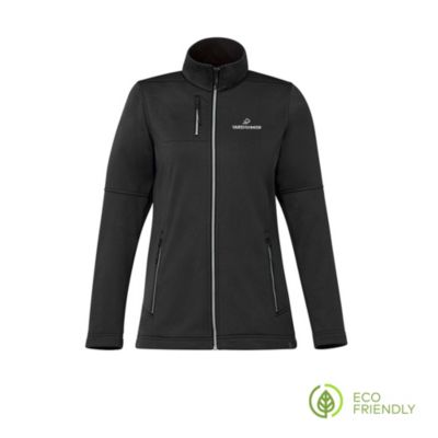 Ladies Joris Eco Softshell Jacket - Breeze