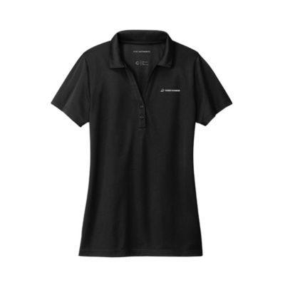 Port Authority Ladies Recycled Performance Polo Shirt - Breeze