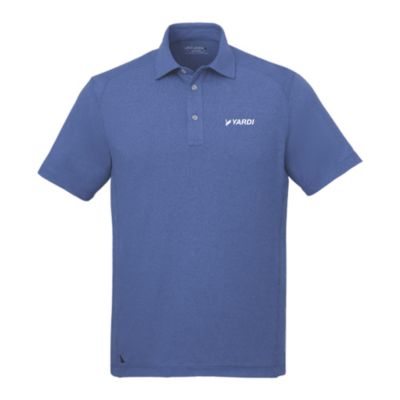 UNTUCKit Performance Knit Polo Shirt - Yardi