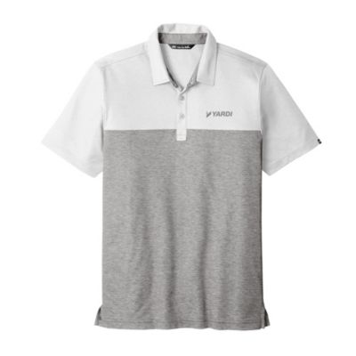 TravisMathew Oceanside Blocked Polo Shirt  - Yardi - US Only