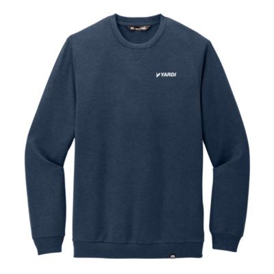 TravisMathew Long Weekend Crewneck Sweatshirt - Yardi - US Only