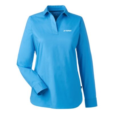 Nautica Ladies Staysail Shirt - Yardi - US Only