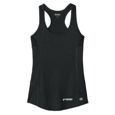 Ladies OGIO Racerback Pulse Tank - Yardi