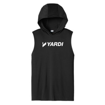 Sport-Tek Competitor Sleeveless Hoodie - Yardi