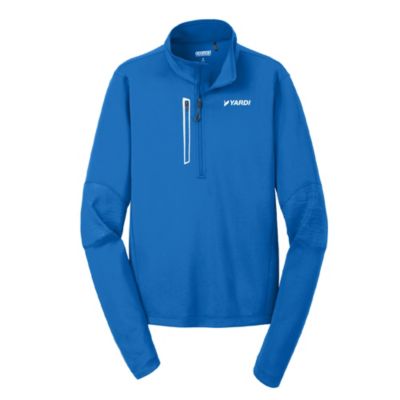 OGIO Fulcrum Quarter-Zip Pullover - Yardi