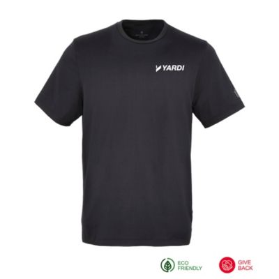 Greatness Wins Core Tech T-Shirt - Yardi