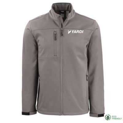Clique Tempest Waterproof Full-Zip Softshell Jacket - Yardi