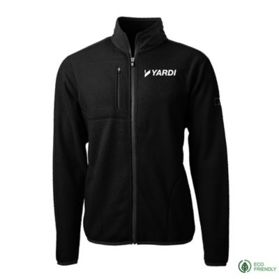 Cutter & Buck Cascade Eco Sherpa Fleece Jacket - Yardi