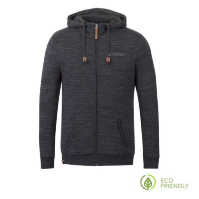 TenTree Space Dye Zip Hoodie - Yardi (1PC) - While Supplies Last