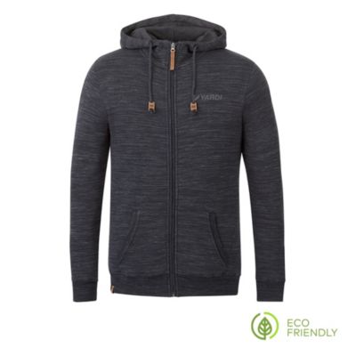 TenTree Space Dye Zip Hoodie - Yardi (1PC)