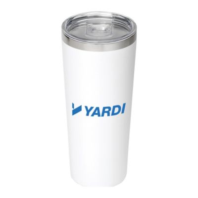 Thor Copper Vacuum Insulated Tumbler - 22 oz. - Yardi (1PC)