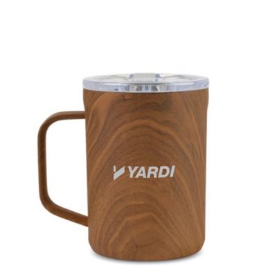 Corkcicle Coffee Mug - 16 oz. - Yardi (1PC)